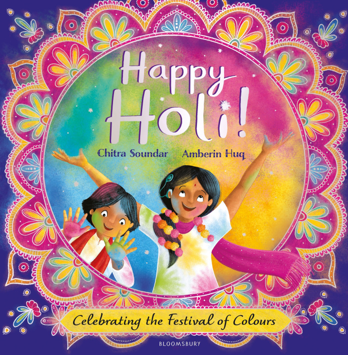 Libro Happy Holi! Amberin Huq