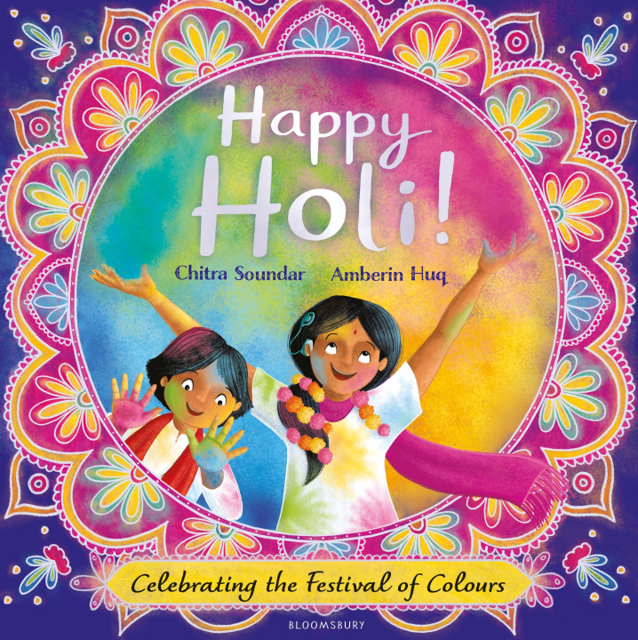 Libro Happy Holi! Amberin Huq