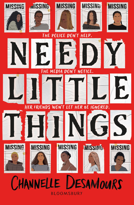 Libro Needy Little Things 