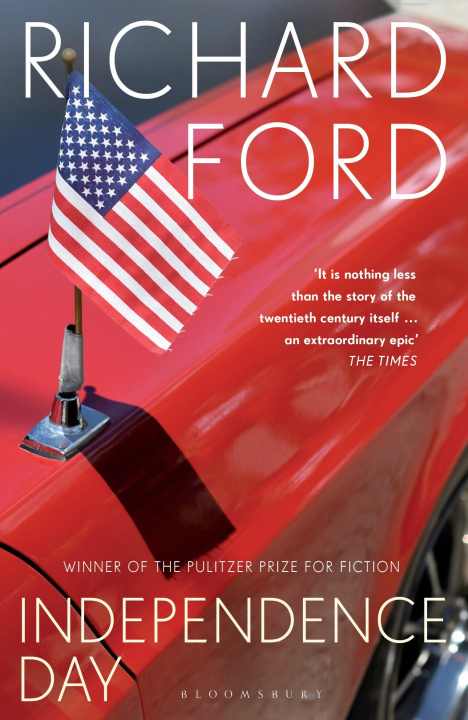Knjiga Independence Day Richard Ford