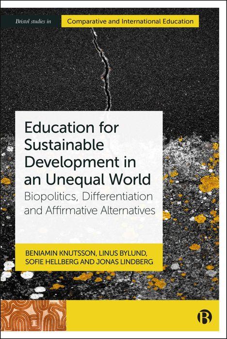 Książka Education for Sustainable Development in an Unequal World Linus Bylund