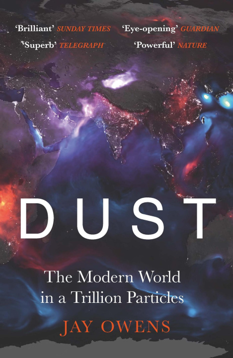 Book Dust Jay Owens