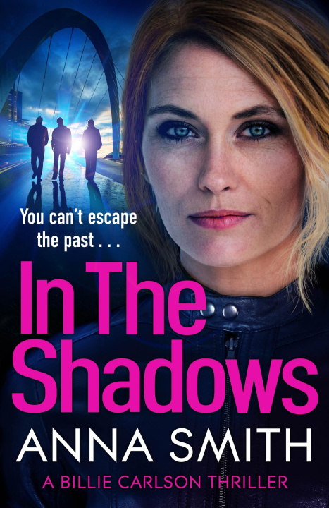 Knjiga In the Shadows Anna Smith