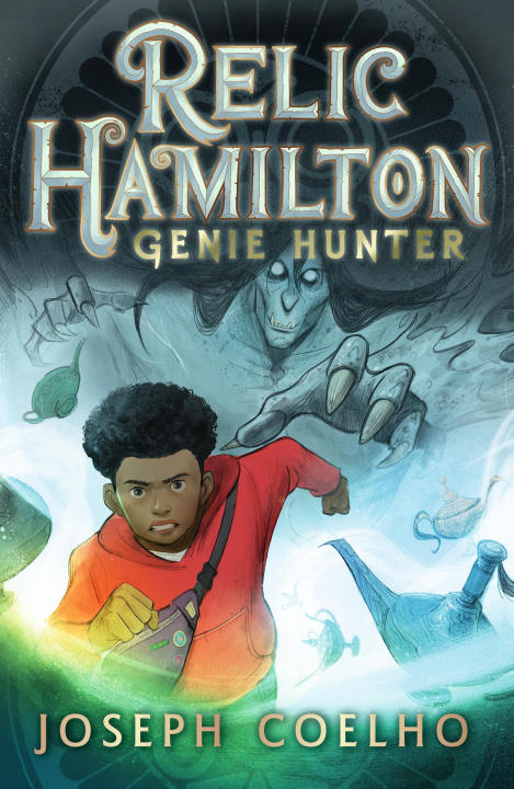 Buch Relic Hamilton, Genie Hunter Hyun Song We