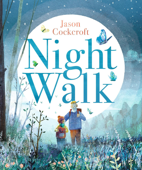 Kniha Night Walk Jason Cockcroft