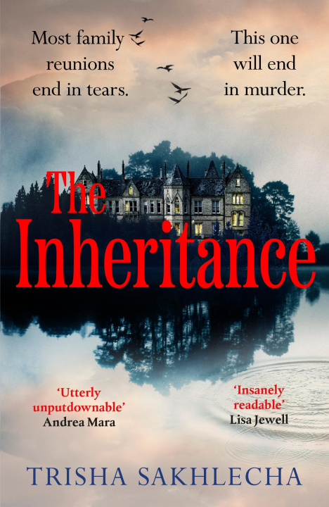 Book The Inheritance Trisha Sakhlecha