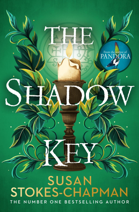 Kniha The Shadow Key Susan Stokes-Chapman