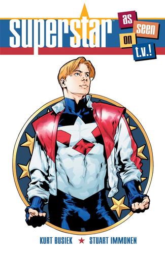 Carte Superstar Stuart Immonen