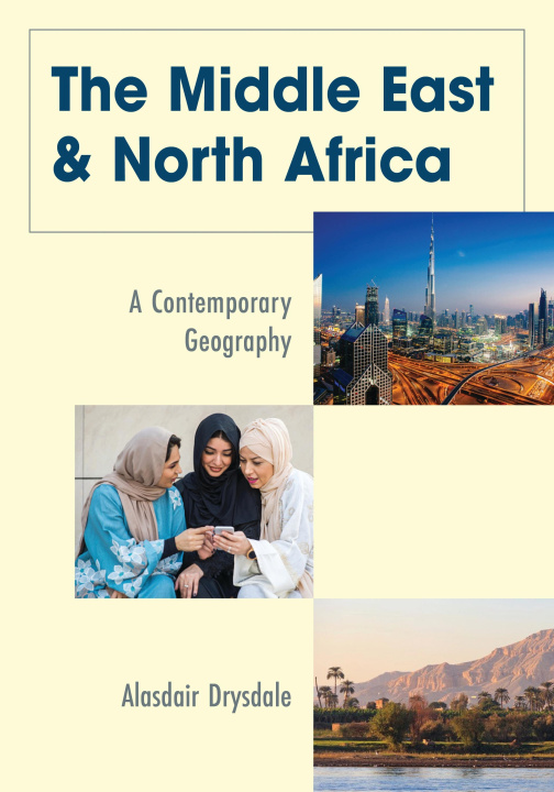 Knjiga The Middle East and North Africa Alasdair Drysdale