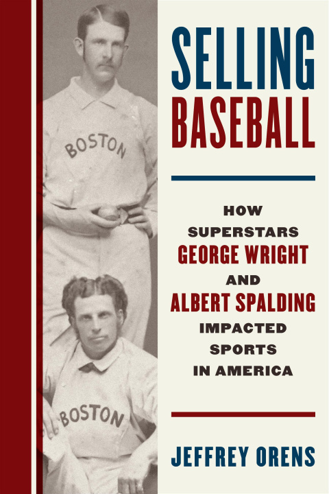 Libro Selling Baseball Orens