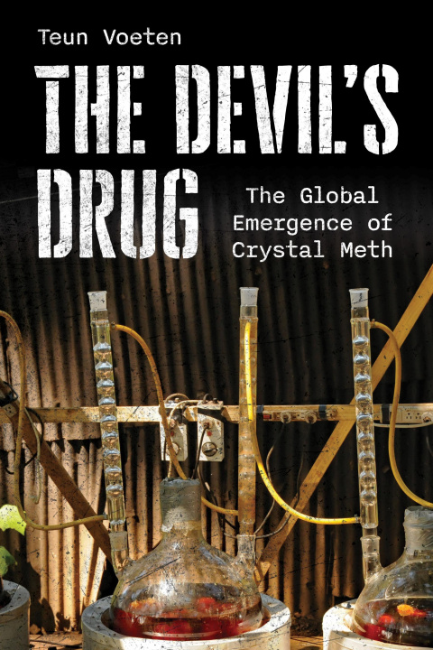 Libro The Devil's Drug Teun Voeten