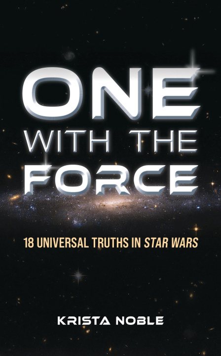 Kniha One with the Force Noble