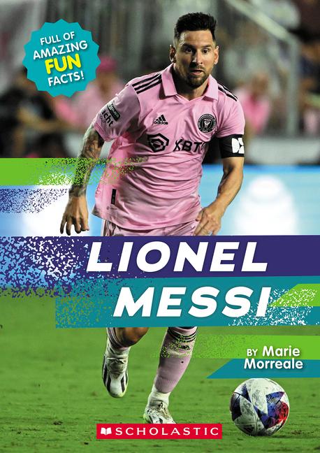 Buch Lionel Messi (Revised Edition) 