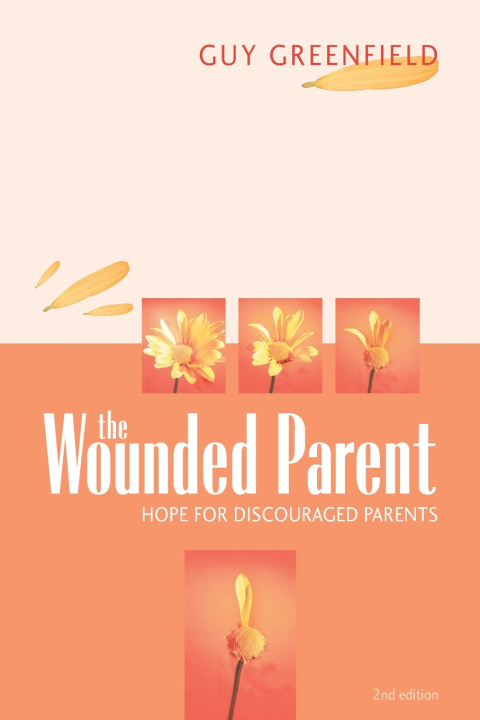 Book The Wounded Parent Guy Greenfield