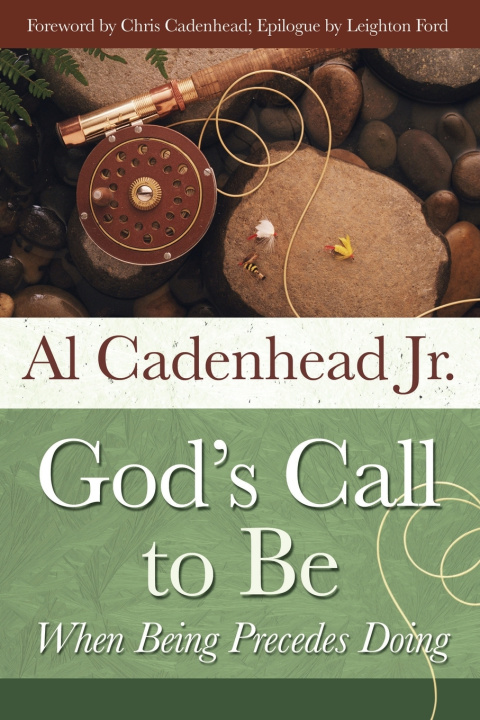 Knjiga God's Call to Be Cadenhead  Al  Jr.