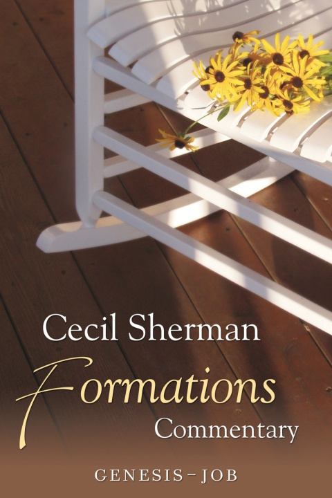 Knjiga Formations Commentary Cecil E. Sherman