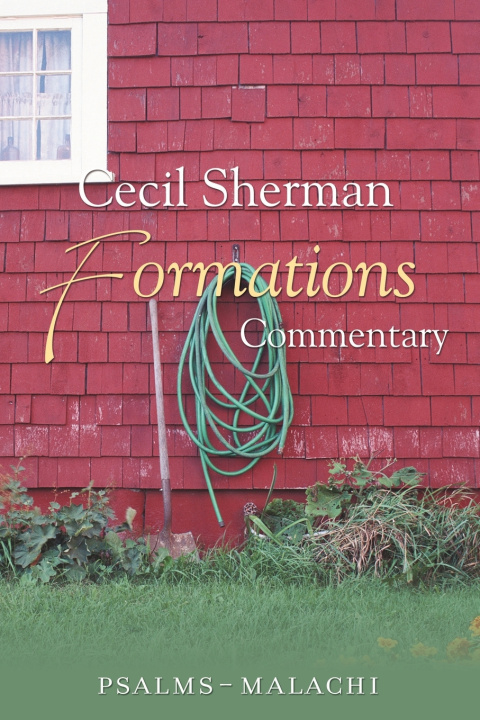 Knjiga Formations Commentary Cecil E. Sherman