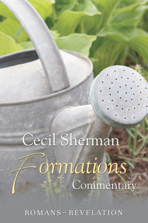 Knjiga Formations Commentary Cecil E. Sherman