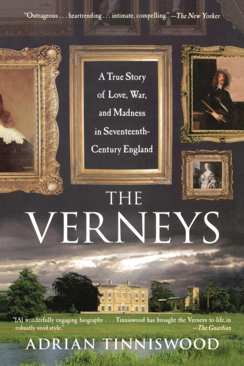 Knjiga The Verneys 