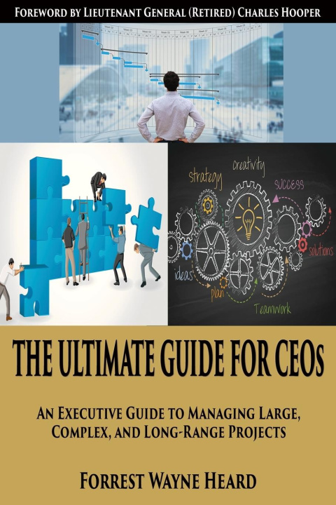 Buch The Ultimate Guide for CEOs Forrest Wayne Heard