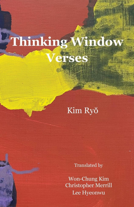 Knjiga Thinking Window Verses Won-Chung Kim