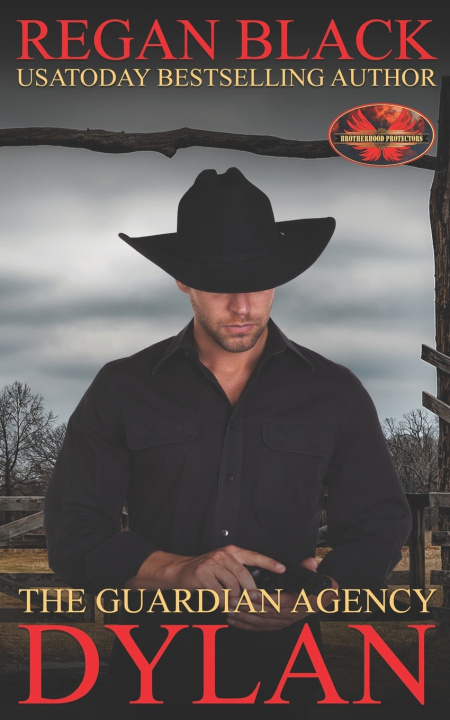 Knjiga Dylan Regan Black