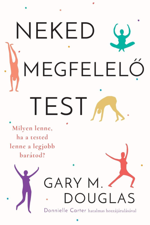 Книга Neked megfelel? test (Hungarian) Donnielle Carter