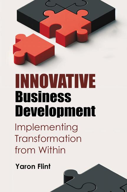 Βιβλίο Innovative Business Development Yaron Flint