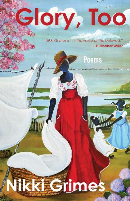 Book Glory, Too Nikki Grimes