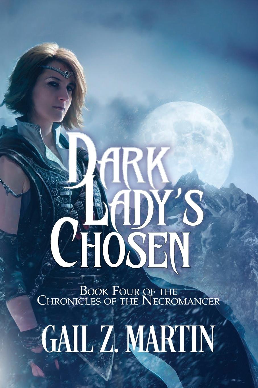 Libro Dark Lady's Chosen Gail Z Martin