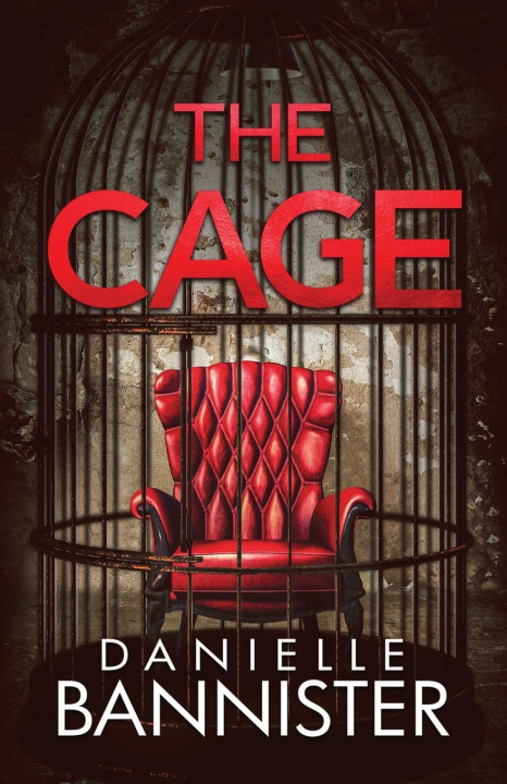 Knjiga The Cage Danielle Bannister