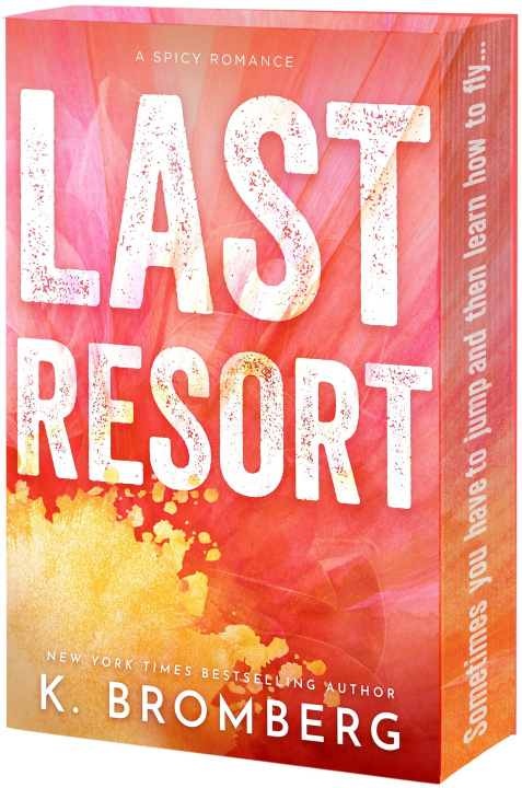 Buch Last Resort BROMBERG K