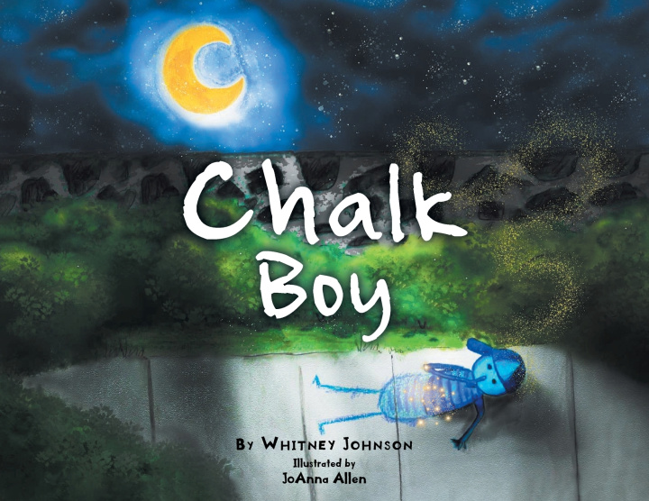 Knjiga Chalk Boy Whitney Johnson