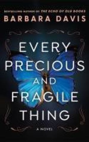 Kniha Every Precious and Fragile Thing DAVIS BARBARA