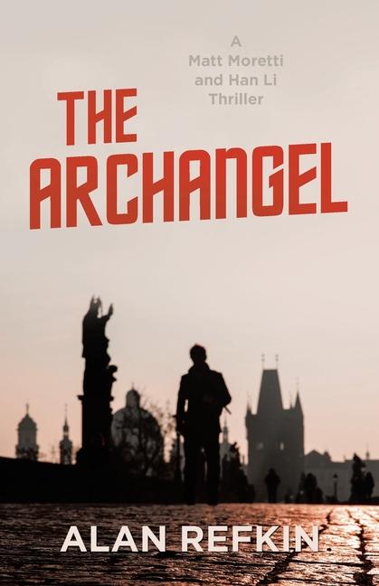 Knjiga The Archangel Alan Refkin