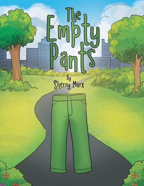 Boek The Empty Pants Sherry Marx
