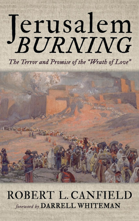Knjiga Jerusalem Burning Robert L. Canfield