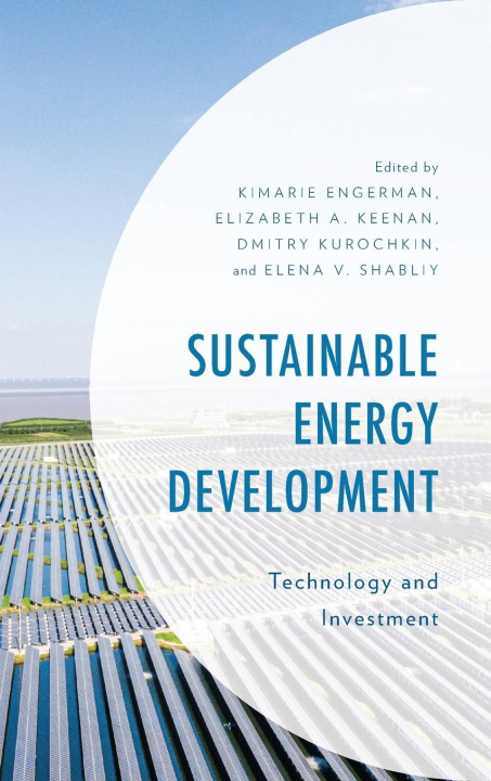 Buch Sustainable Energy Development Elizabeth A Keenan