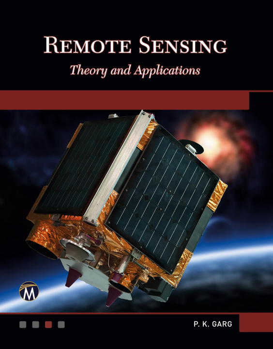 Knjiga Remote Sensing P. K. Garg