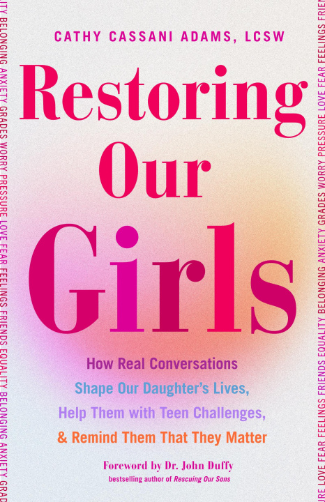 Livre Restoring Our Girls 