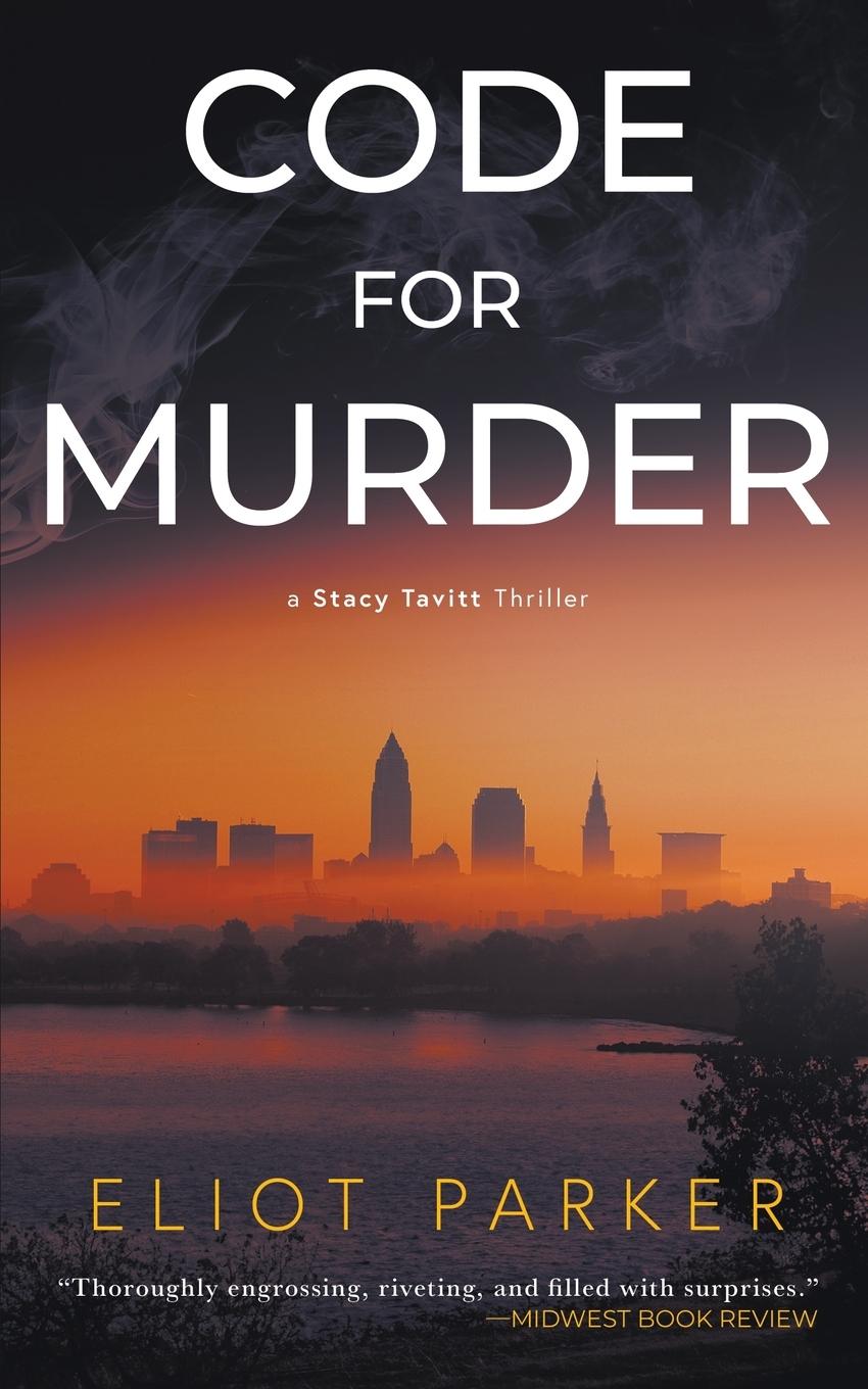Knjiga Code For Murder Eliot Parker