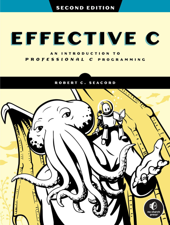 Livre Effective C, 2nd Edition 