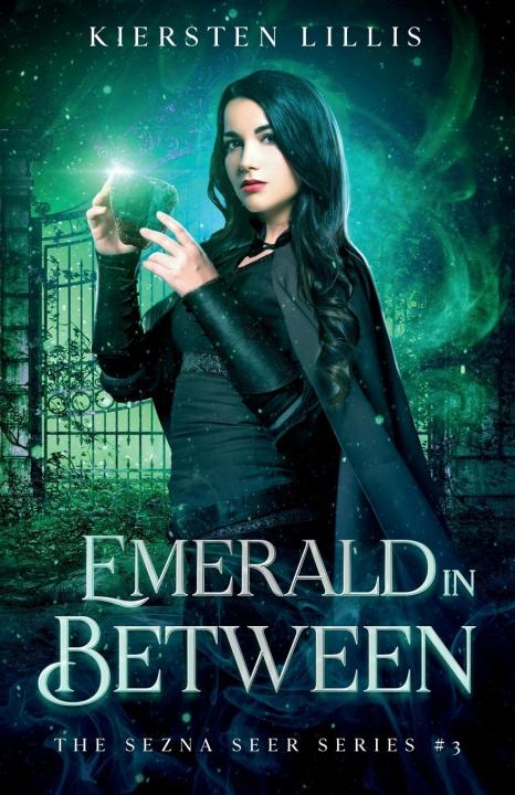 Knjiga Emerald in Between Kiersten Lillis