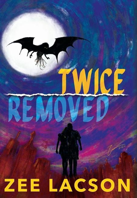 Book Twice Removed Kathy Waghorn