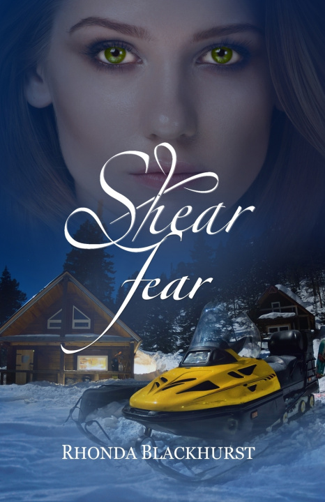 Kniha Shear Fear Rhonda Blackhurst