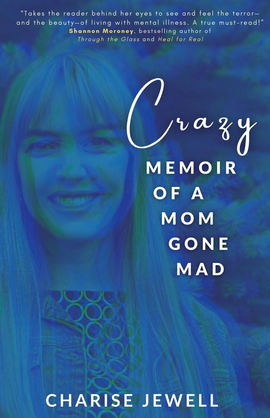 Kniha Crazy Charise Jewell