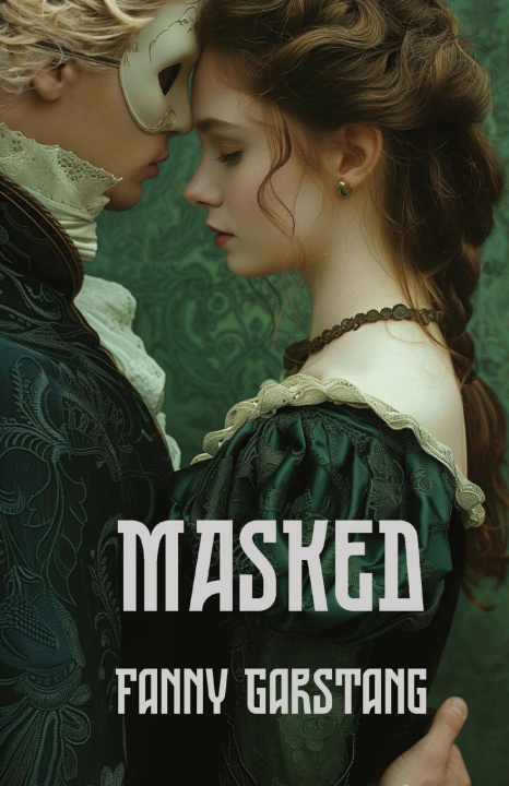 Knjiga MASKED Fanny Garstang