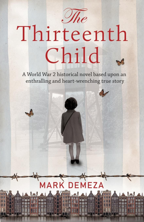 Buch The Thirteenth Child Mark deMeza