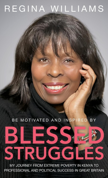 Book Blessed Struggles Regina Williams