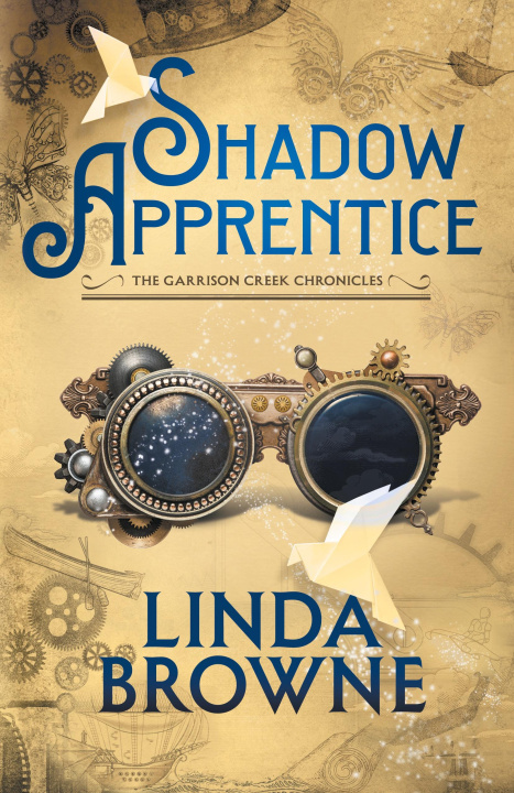 Kniha Shadow Apprentice Linda Browne